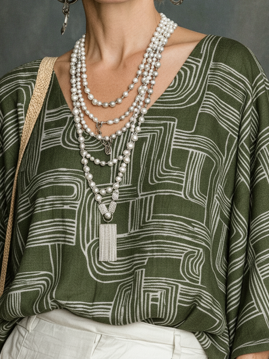 Solene Linen Shirt