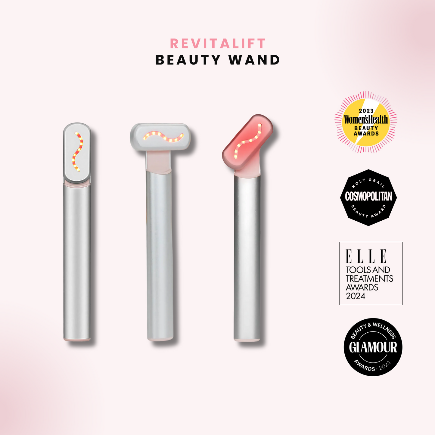 Revitalift | Red Light Beauty Wand