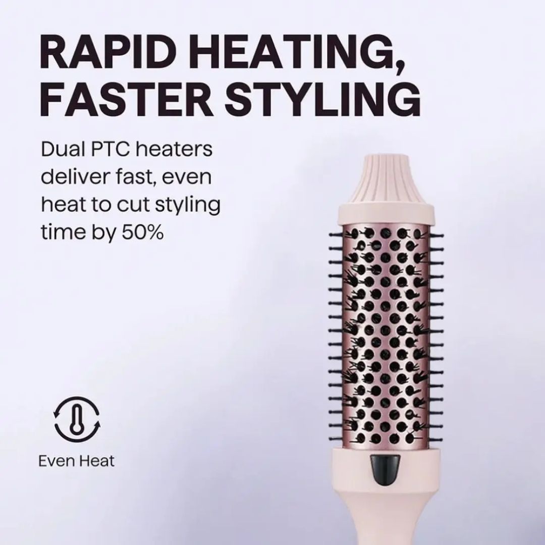 Lumera Ionic Thermal Blowout Brush
