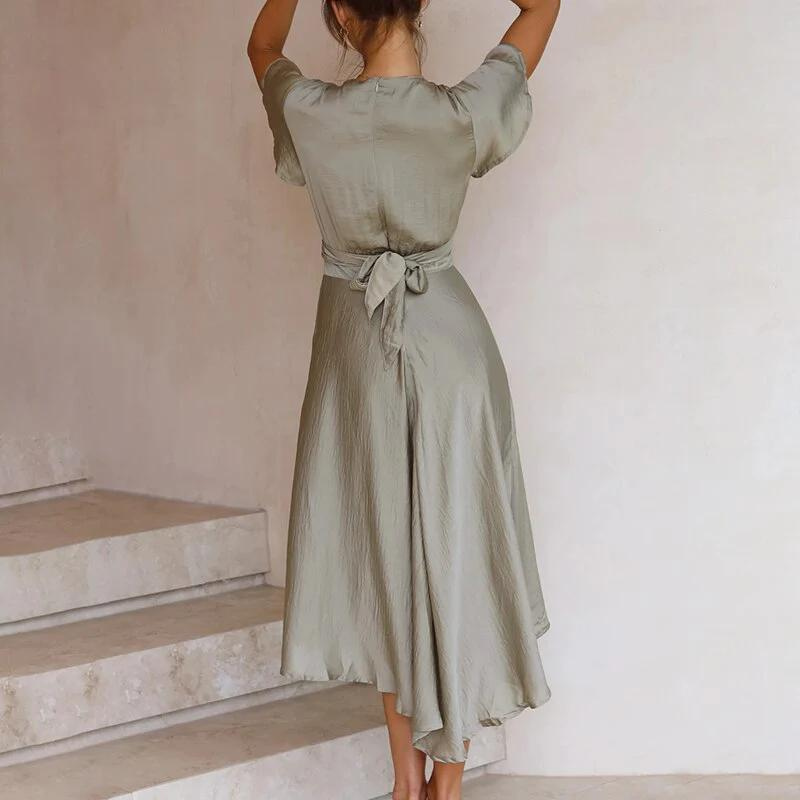 Narcissa Midi Dress