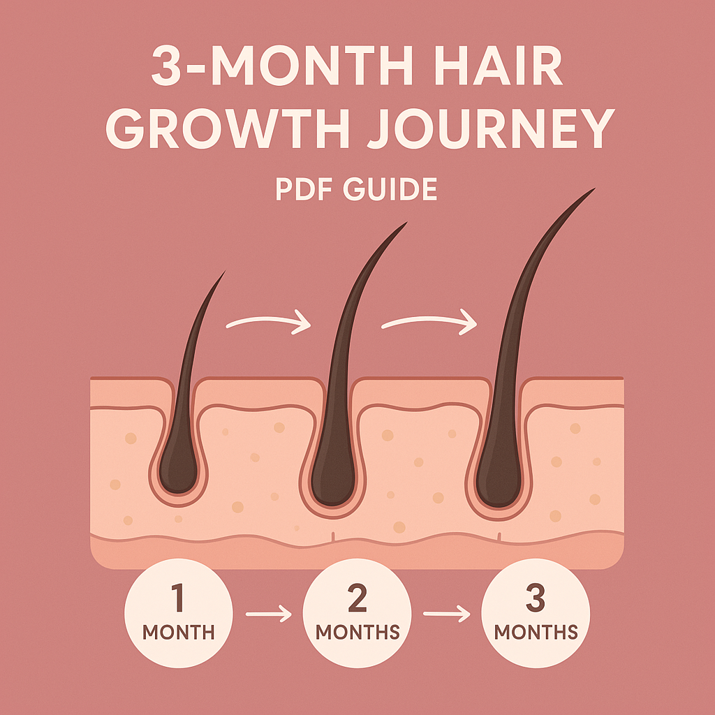 3-Month Growth Challenge Guide