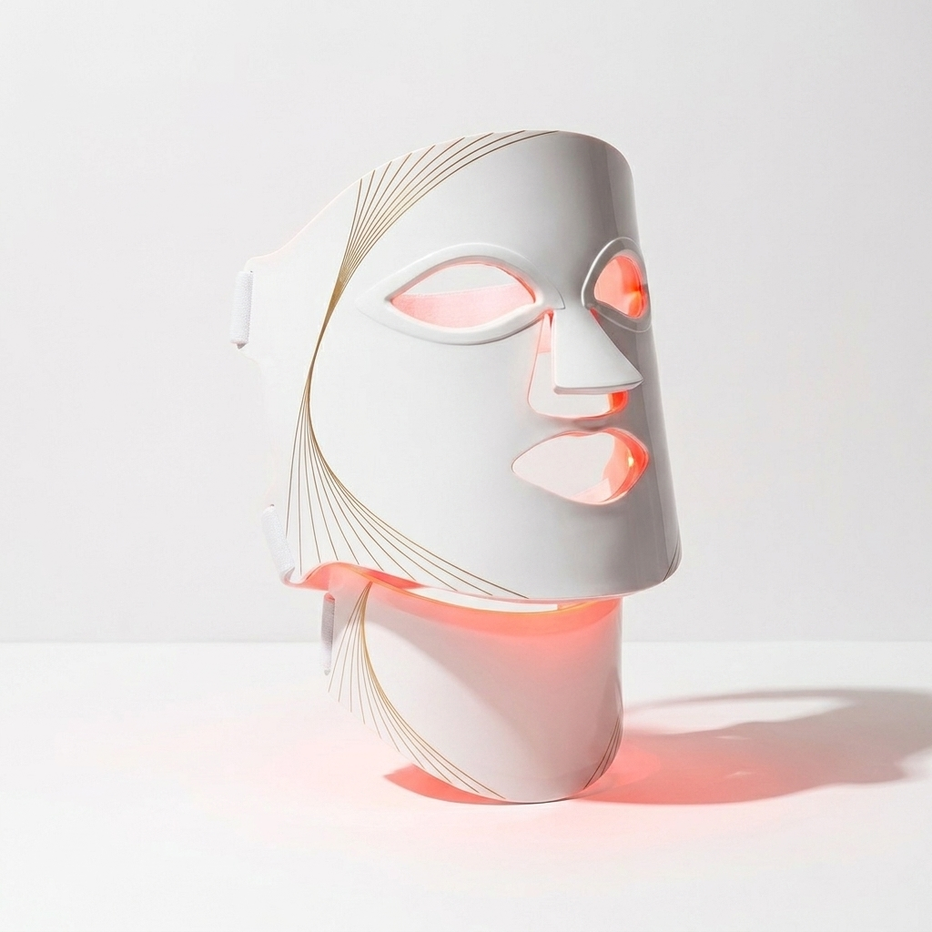 LED Light Therapy Neck Attachment