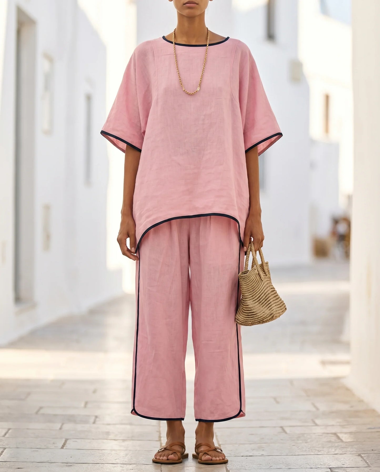 Zinnia Co-ord Set