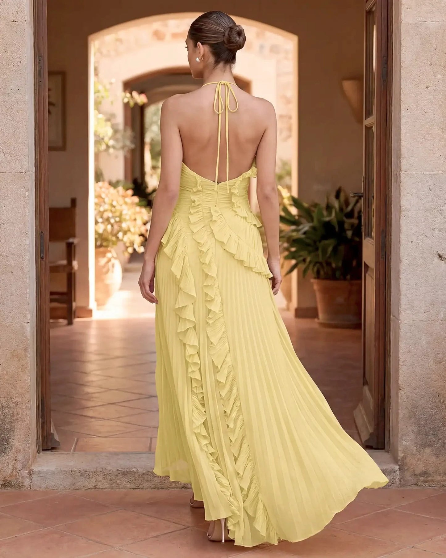 Fantine Maxi Dress
