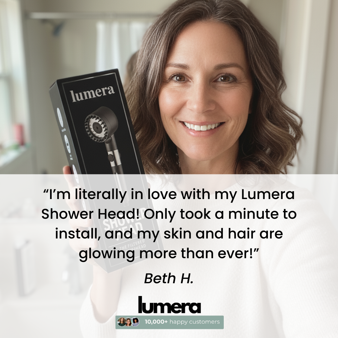 The Filtered Shower Head
