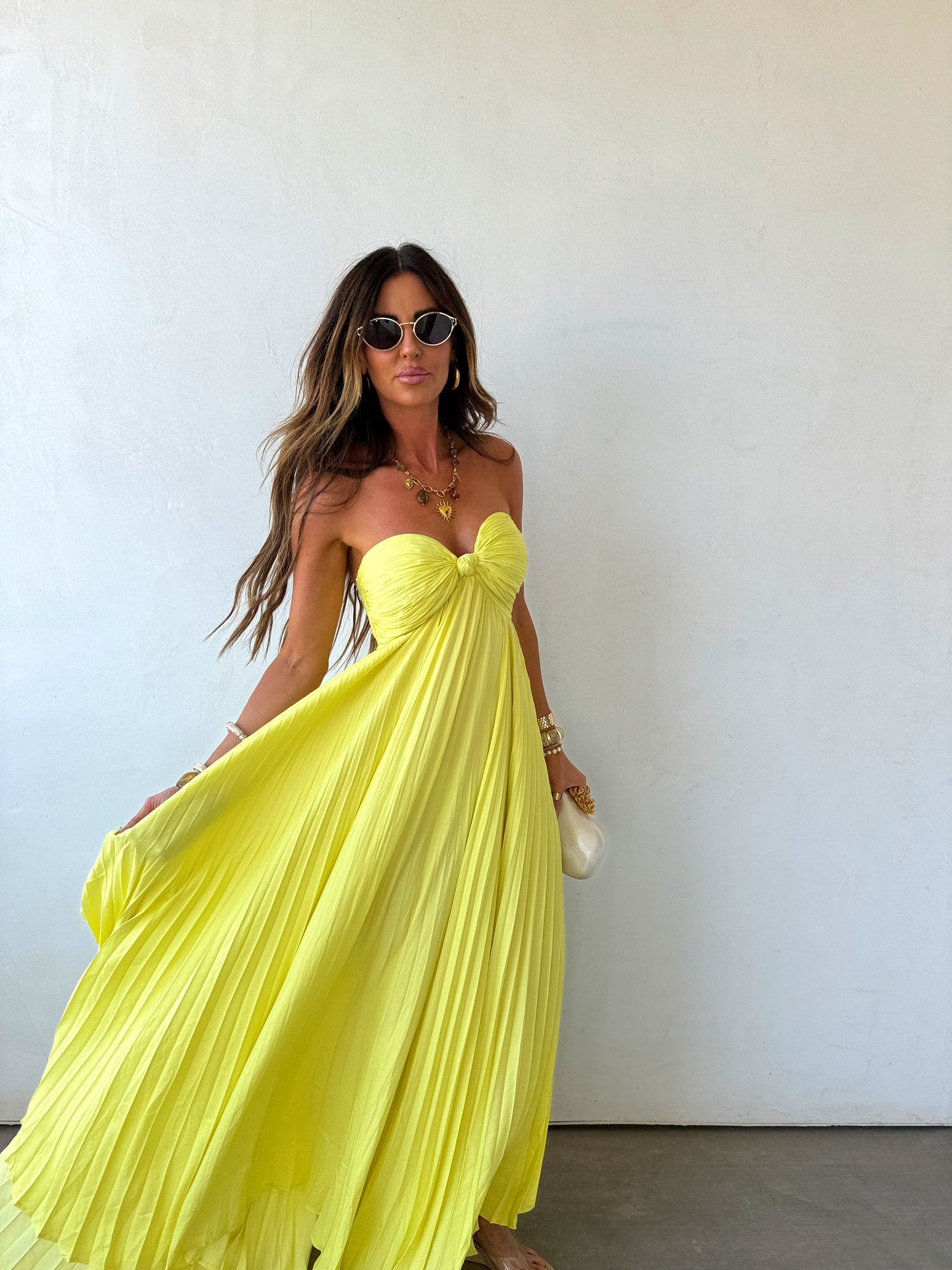 Faye Maxi Dress