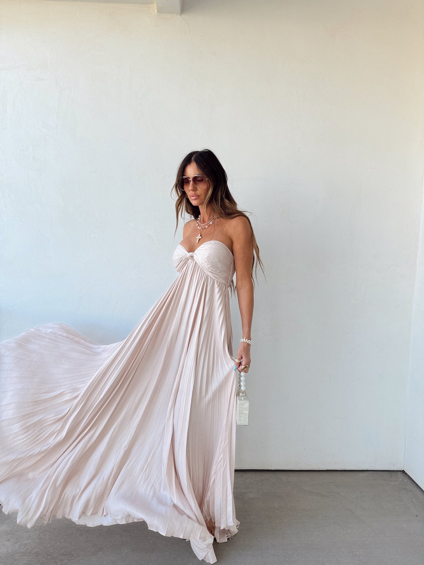 Faye Maxi Dress