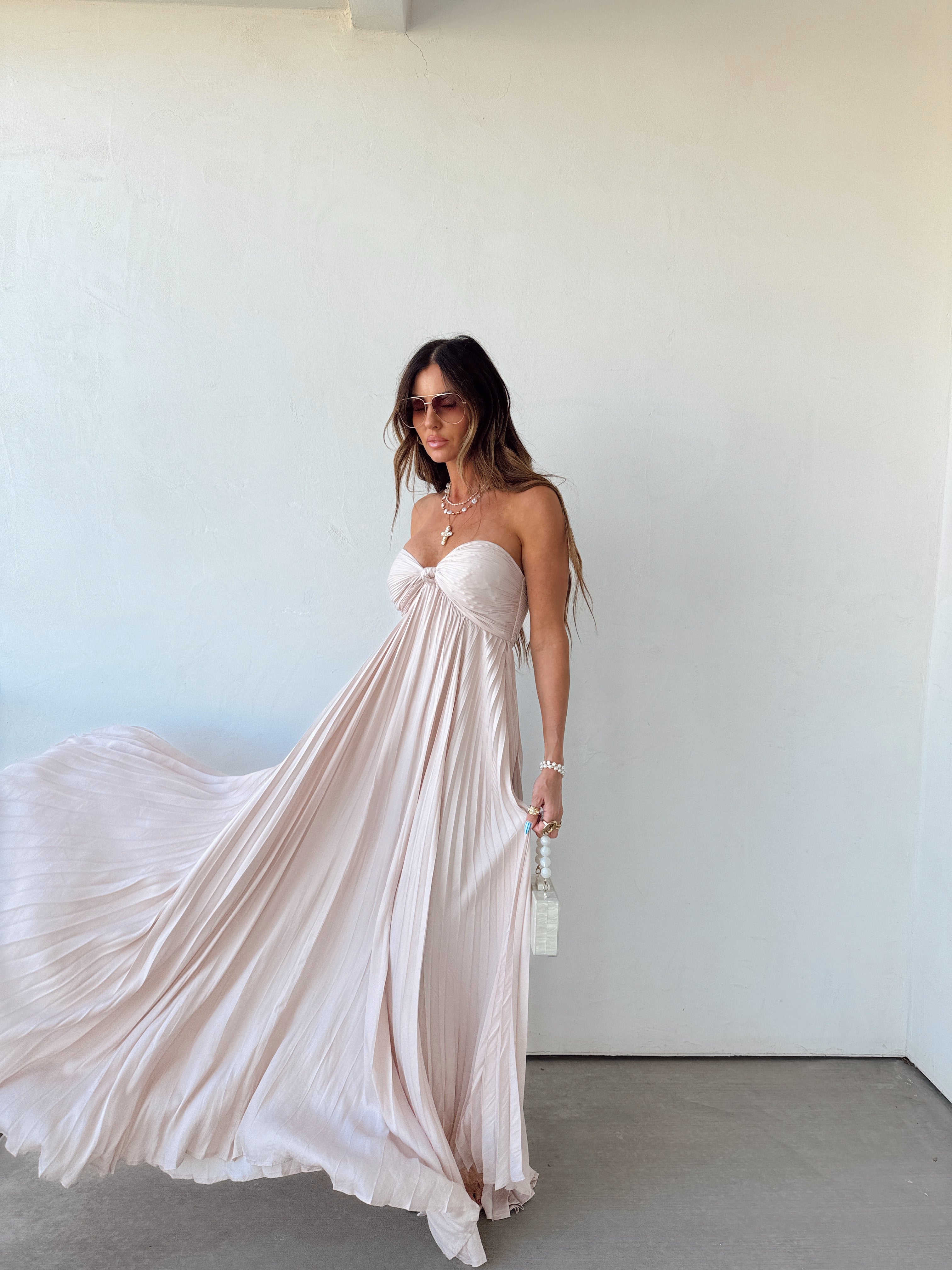 Faye Maxi Dress