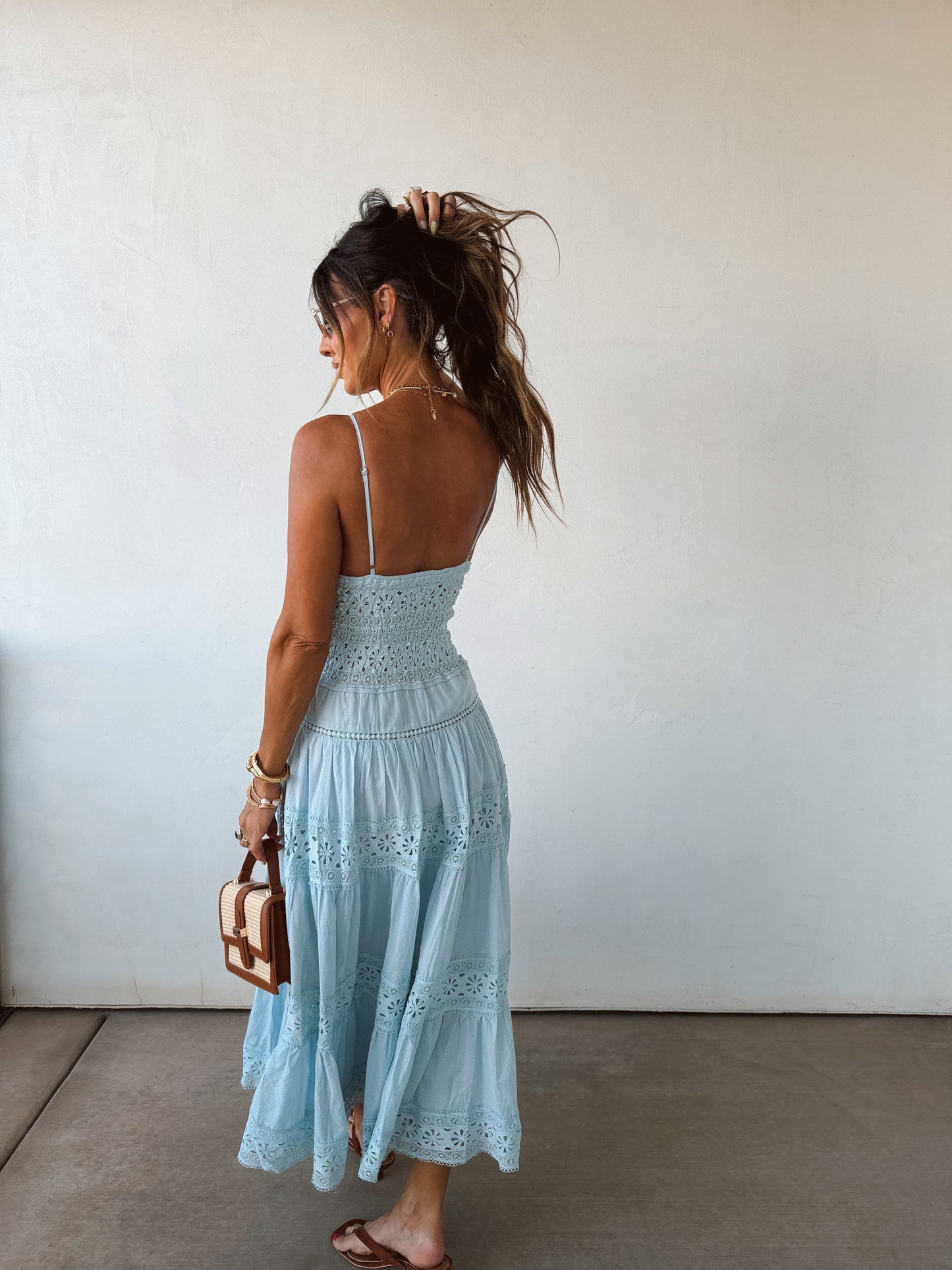 Juliet Midi Dress