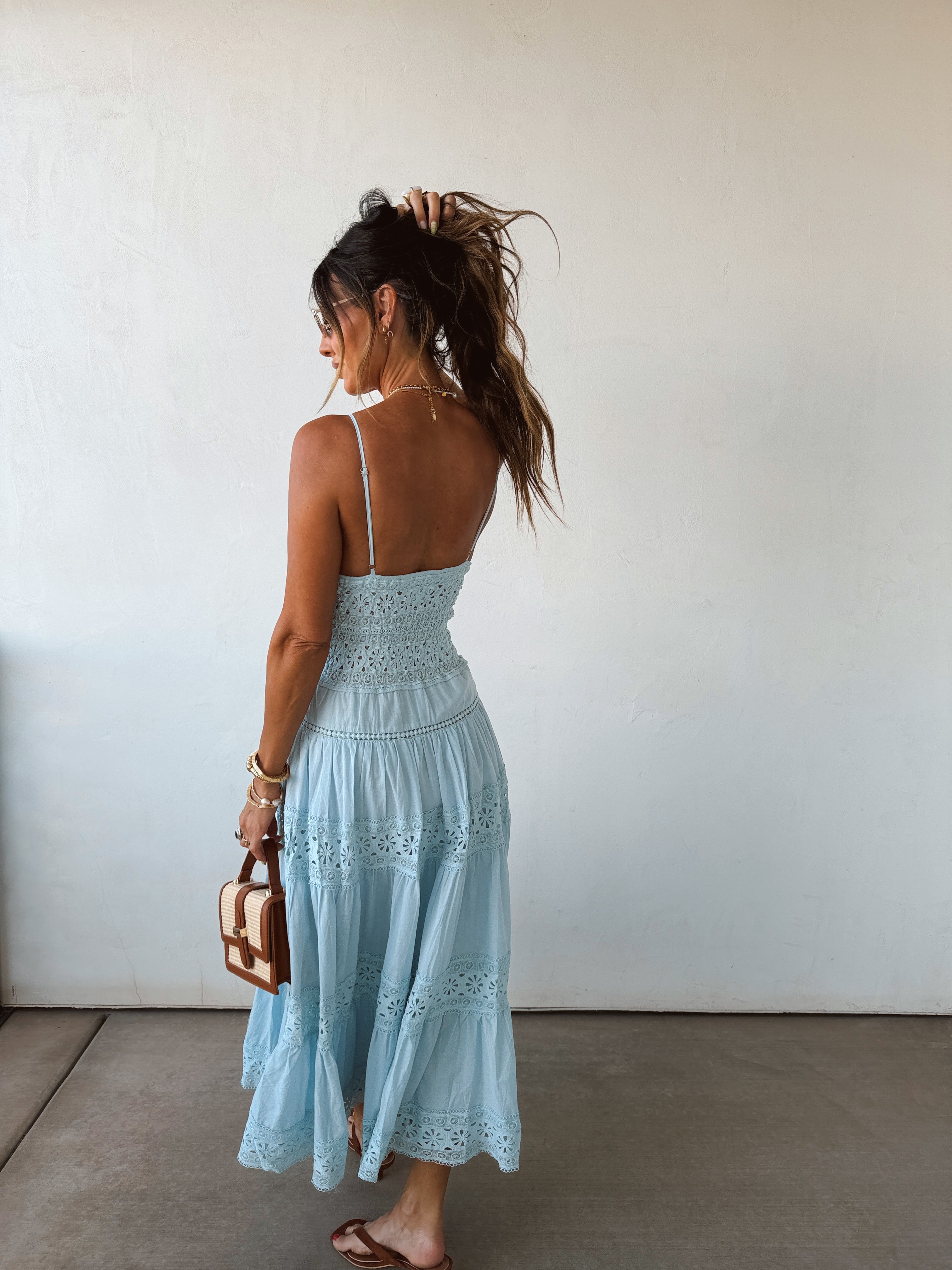 Juliet Midi Dress