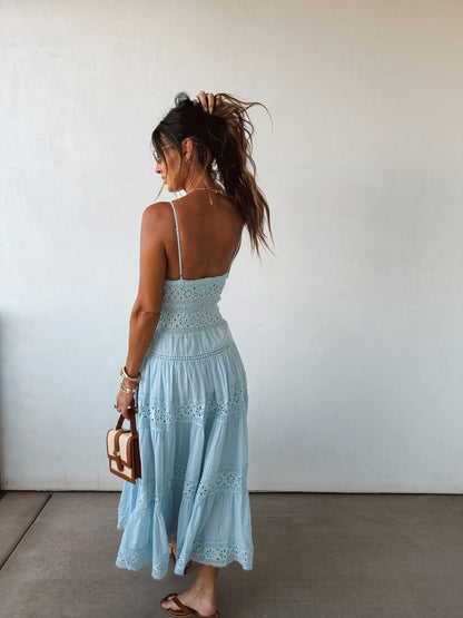 Juliet Midi Dress