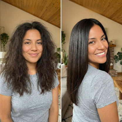 Lumera Ionic Straightening Brush