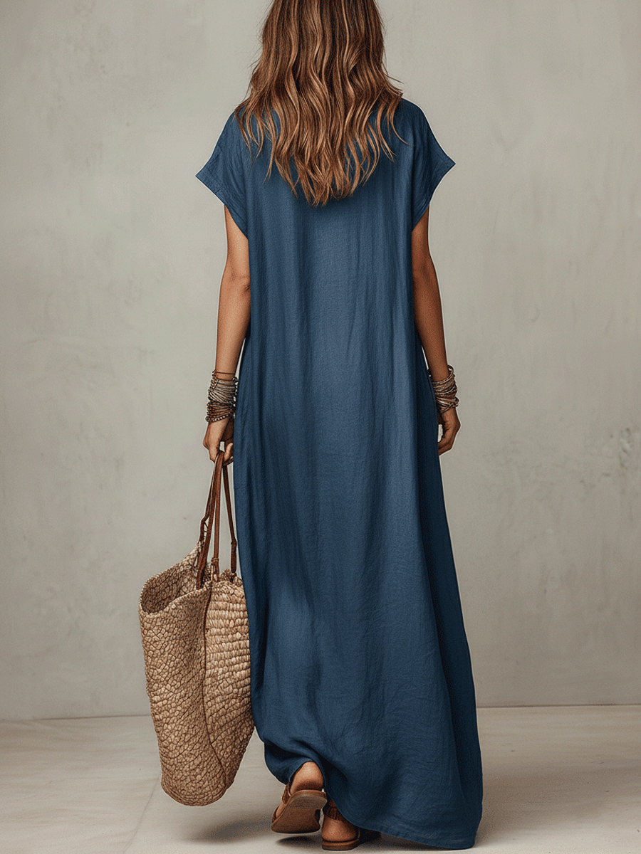 Vesper Maxi Dress