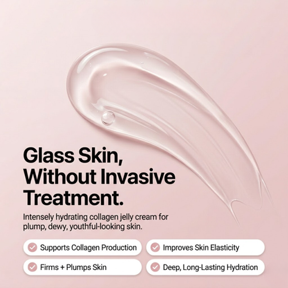Collagen Jelly Cream with Niacinamide