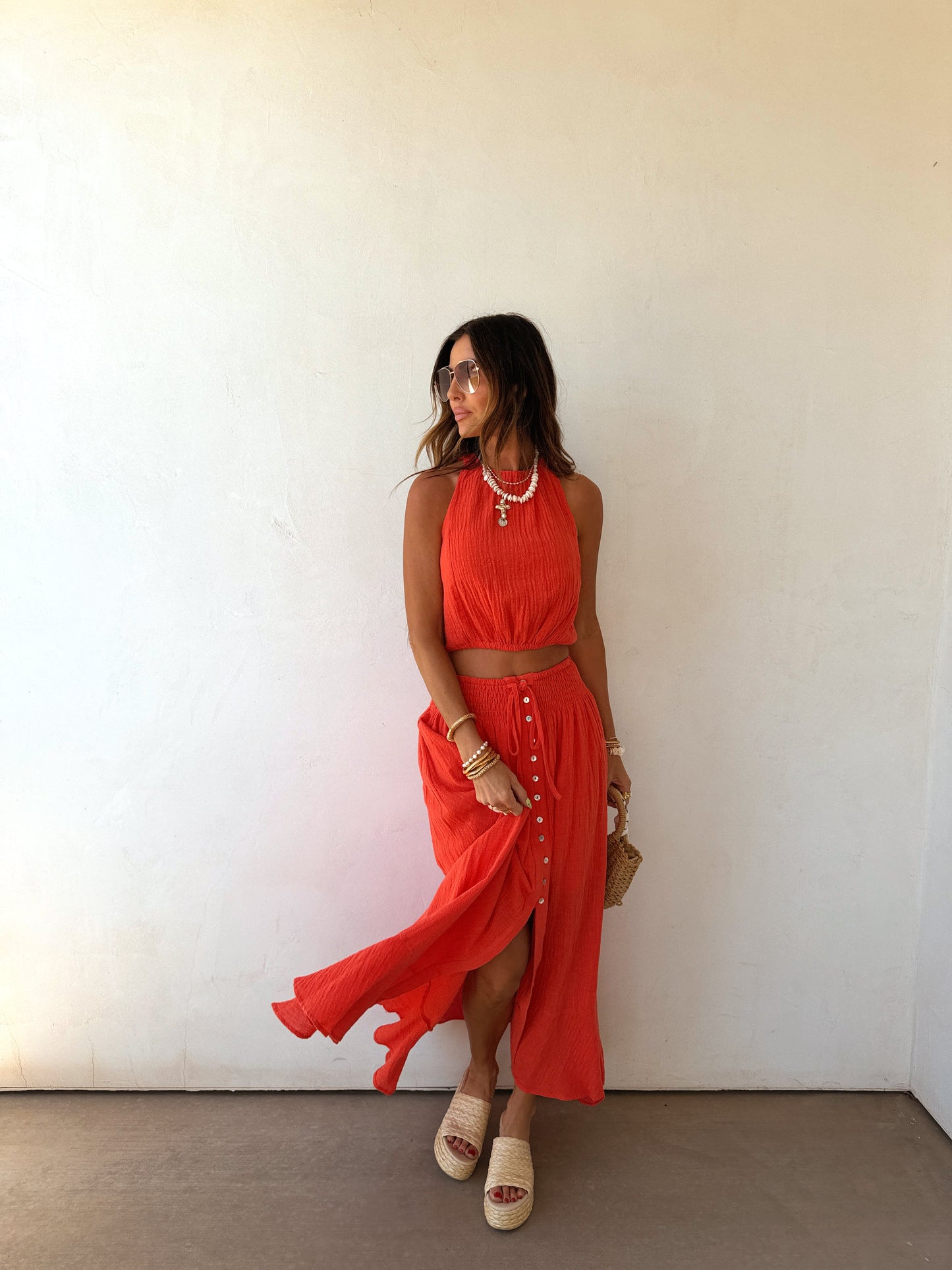 Hazel Co-ord Set