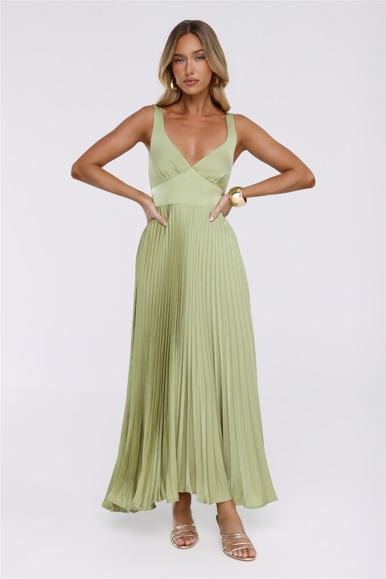 Talia Maxi Dress
