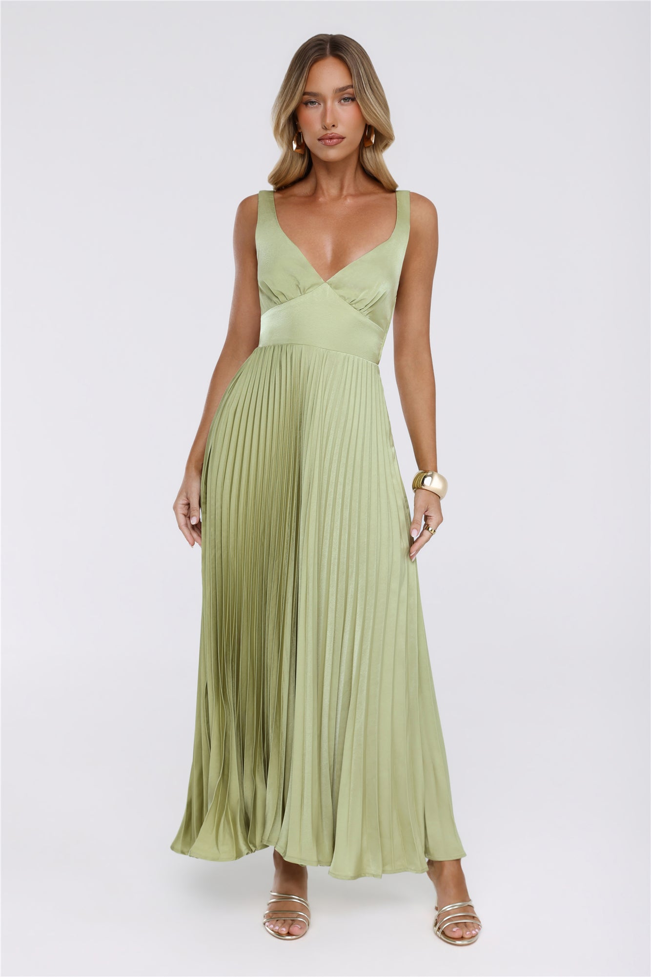 Talia Maxi Dress