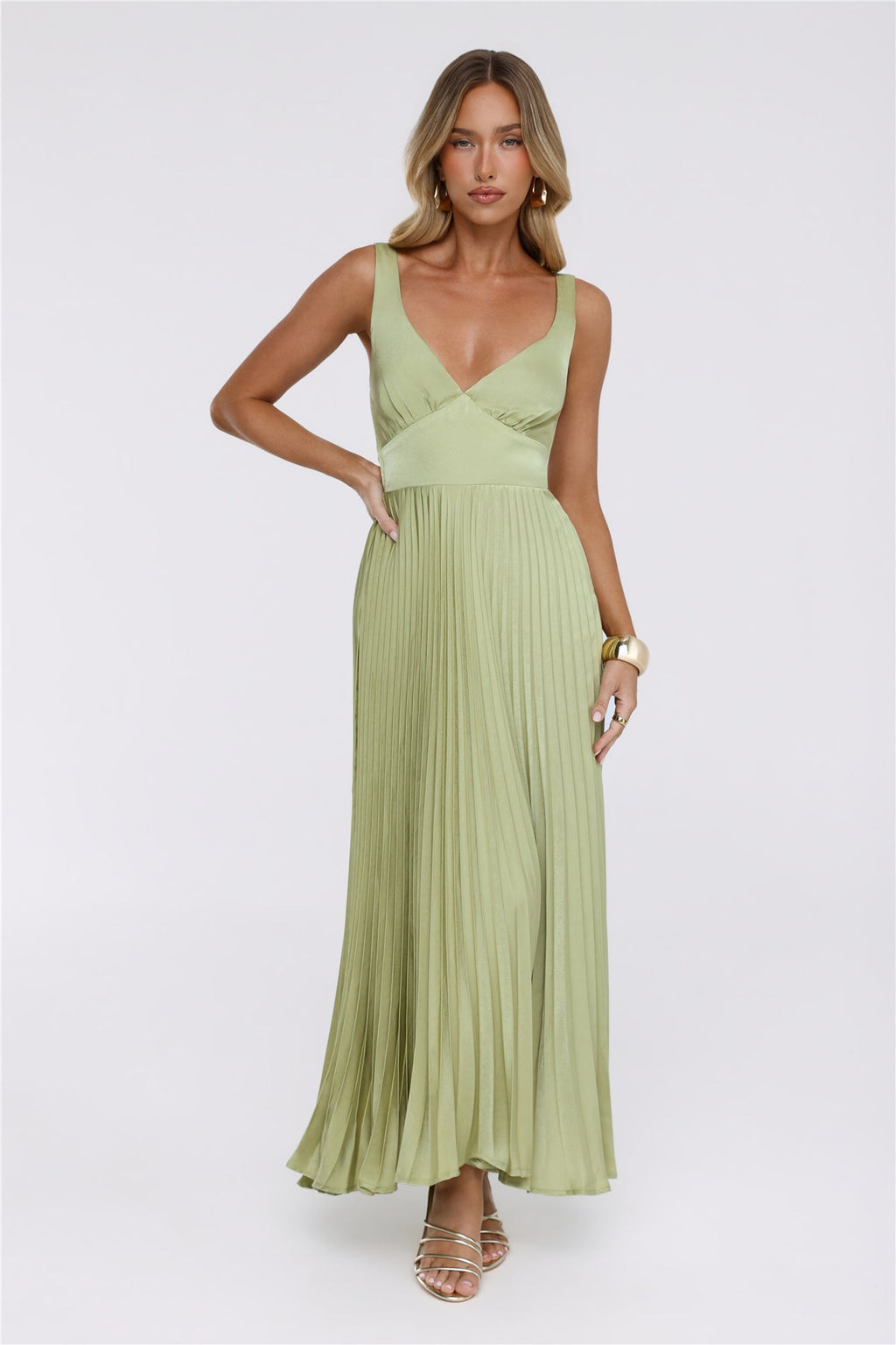 Talia Maxi Dress