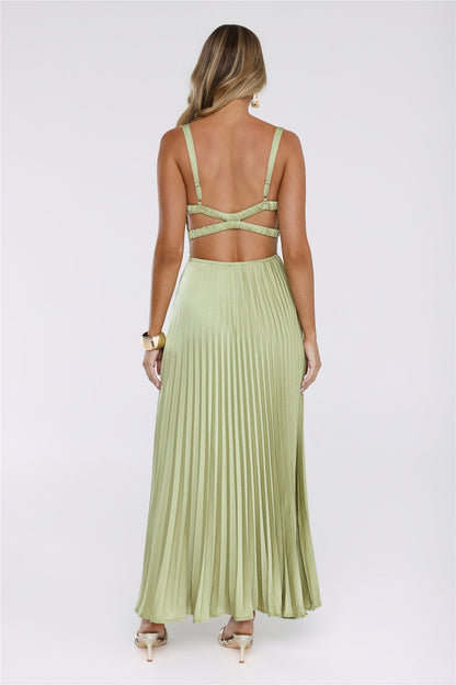 Talia Maxi Dress
