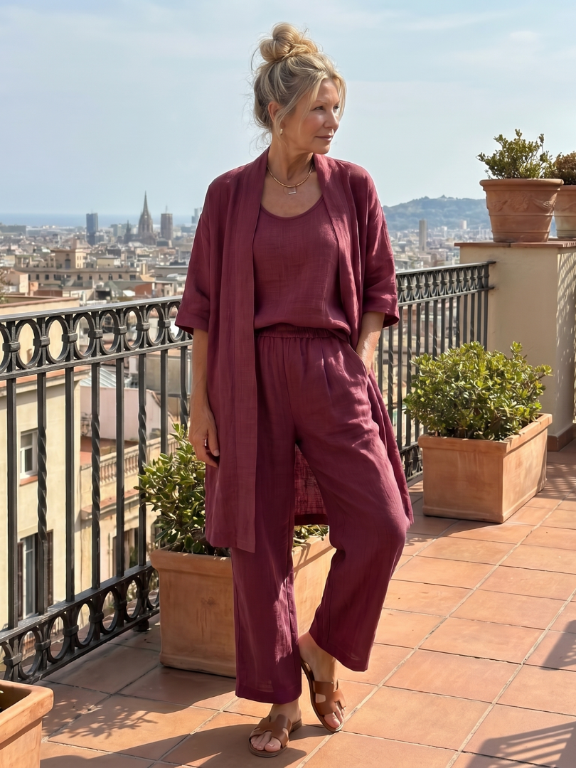 Cleo Co-ord Set