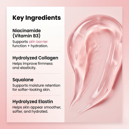 Collagen Jelly Cream with Niacinamide