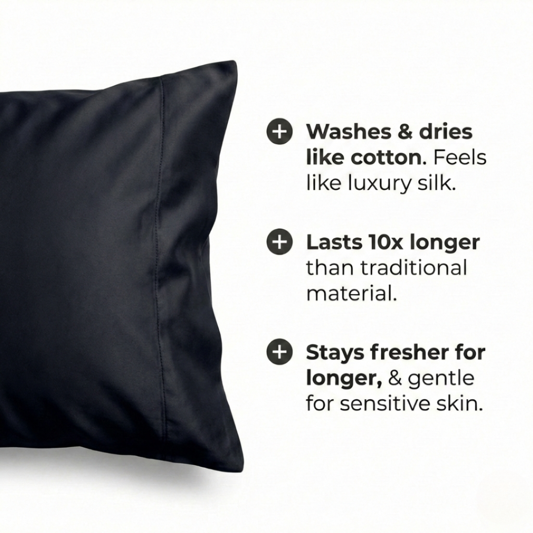 Bamboo Bed Sheets - 4pcs Set