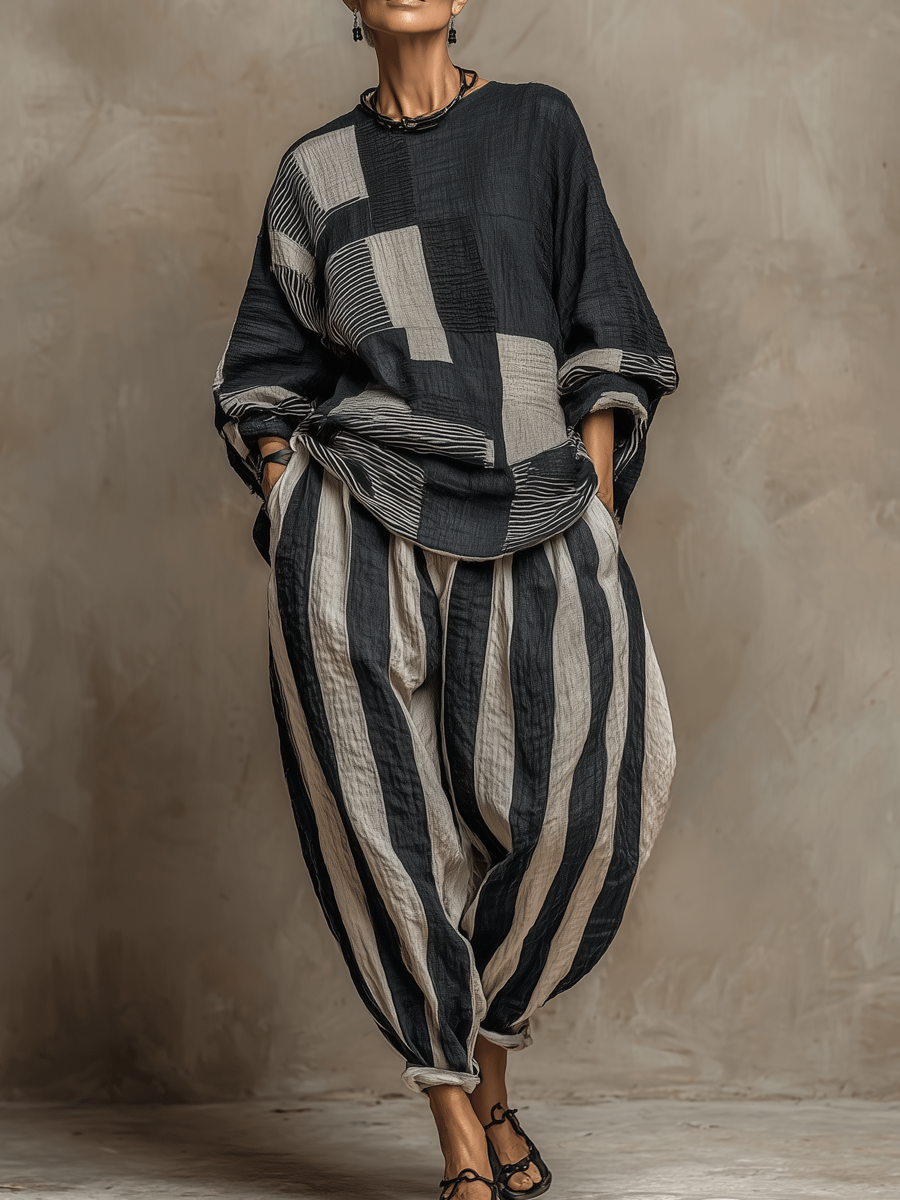 Clemence Long Sleeve Co-ord Set