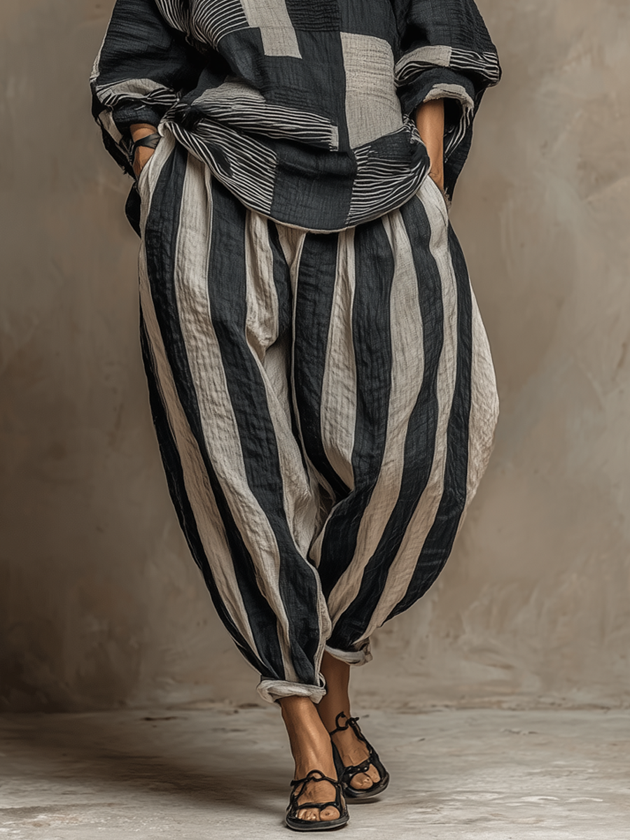 Clemence Long Sleeve Co-ord Set