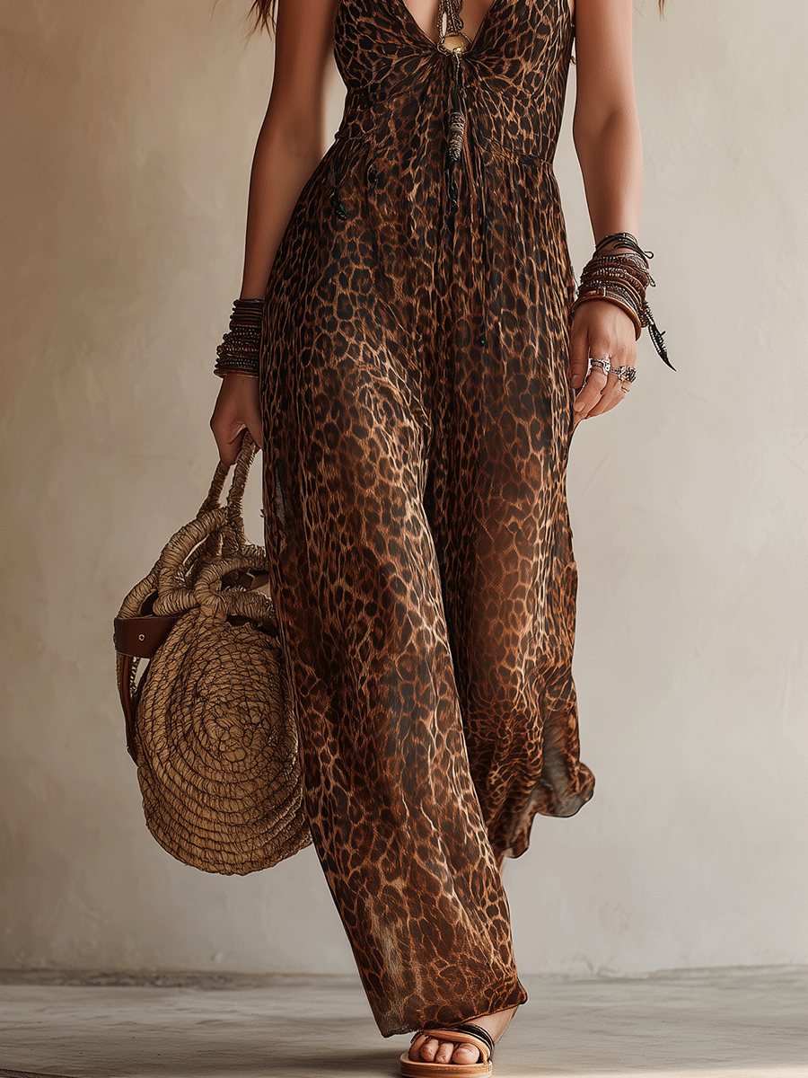 Sylvie Halter Jumpsuit