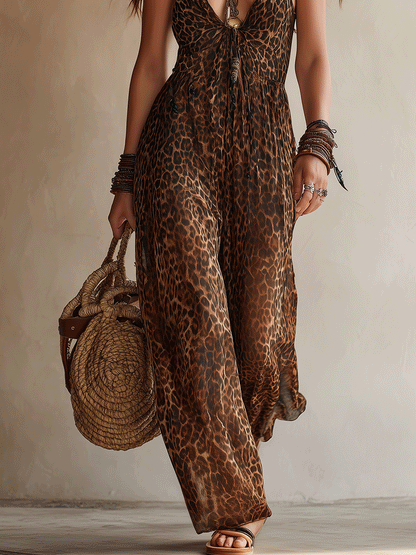 Sylvie Halter Jumpsuit