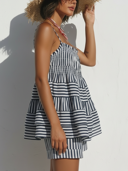 Fleur Tiered Co-ord Set