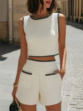 Eleanor Black Co-ord Set