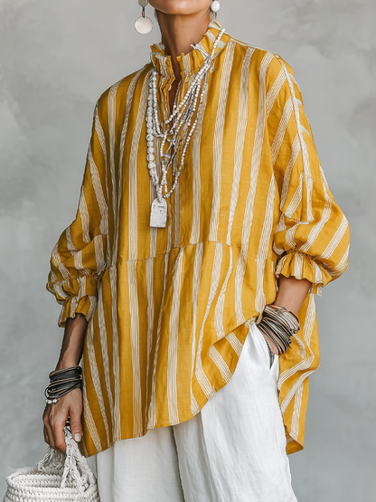 Tessa Linen Shirt