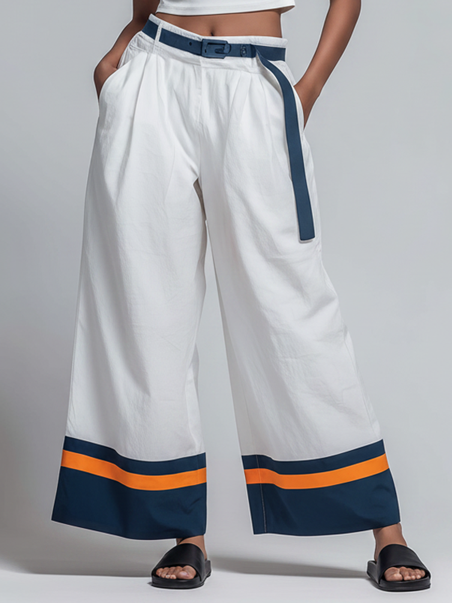 Ines Cotton Trousers