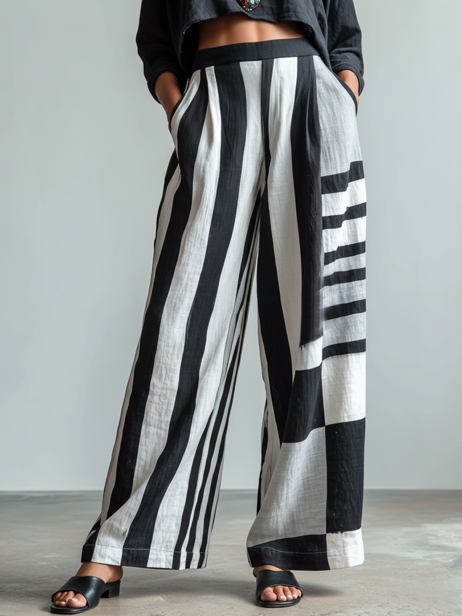 Winnie Linen Trousers