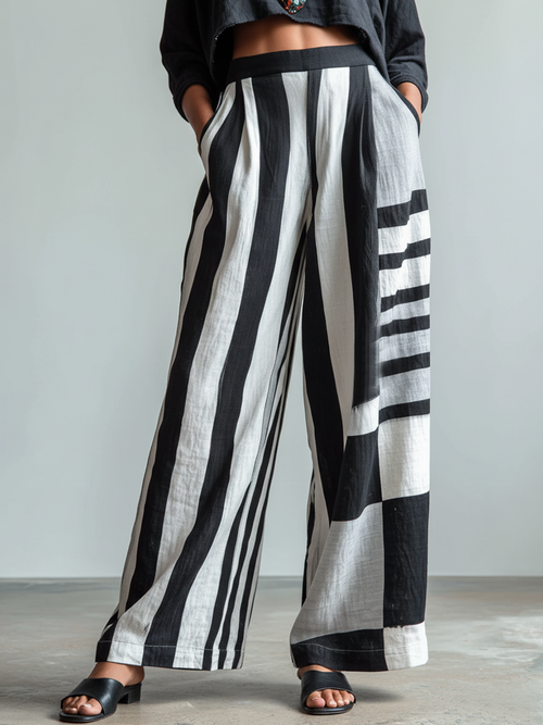 Winnie Linen Trousers