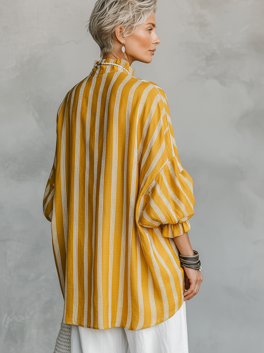 Tessa Linen Shirt