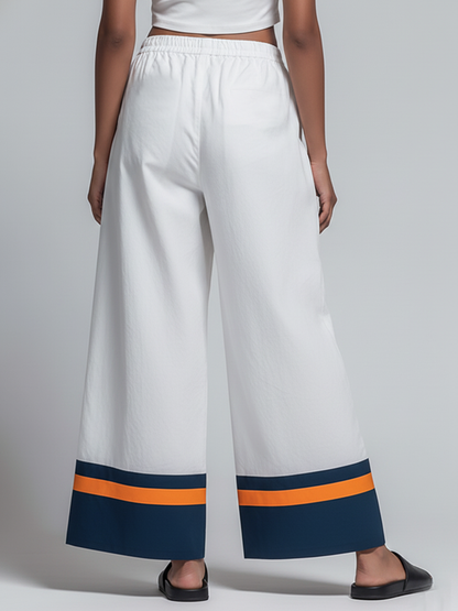 Ines Cotton Trousers