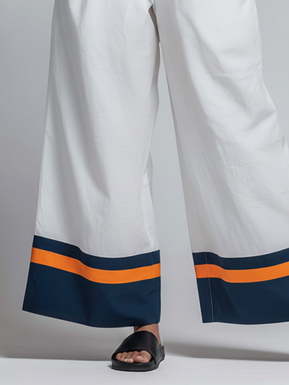 Ines Cotton Trousers