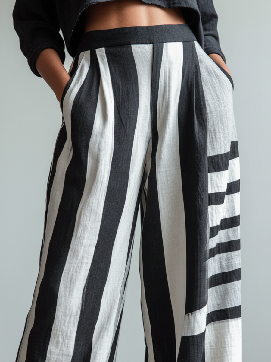 Winnie Linen Trousers