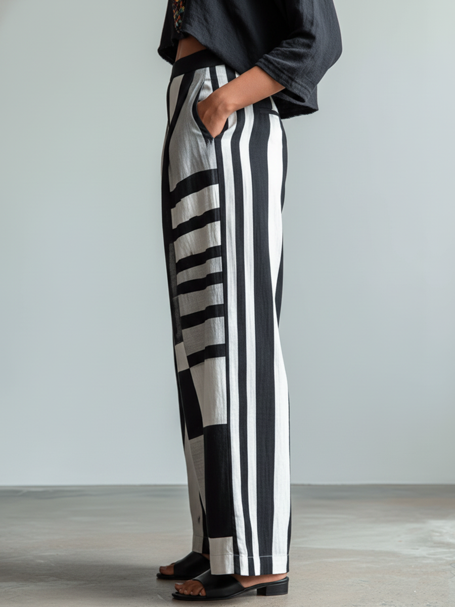 Winnie Linen Trousers