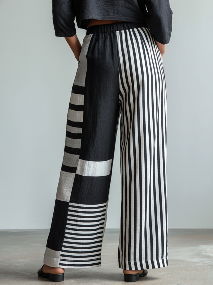 Winnie Linen Trousers