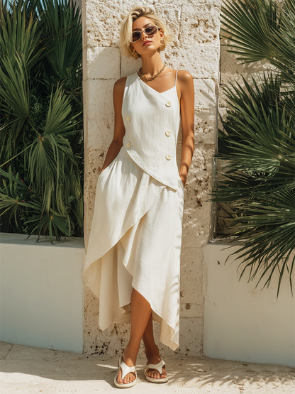 Delyth Cotton Co-ord Set