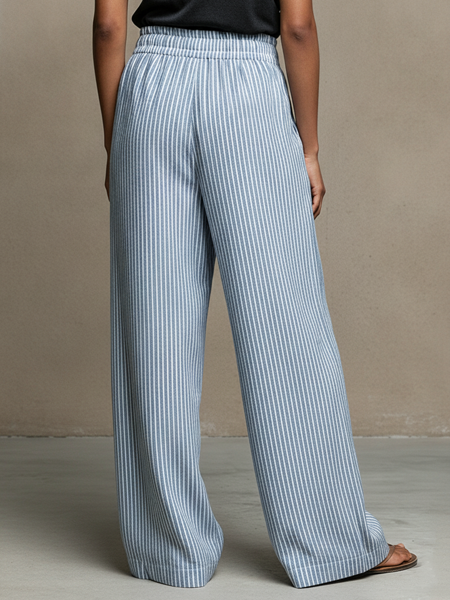 Noor Linen Trousers
