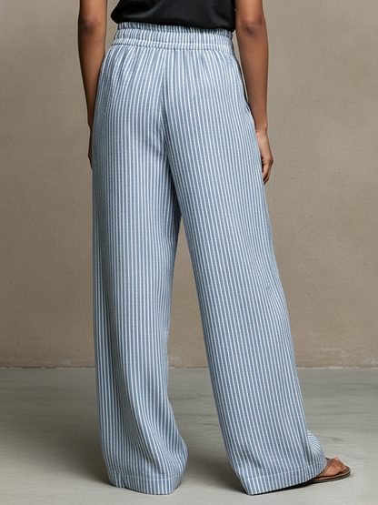 Noor Linen Trousers