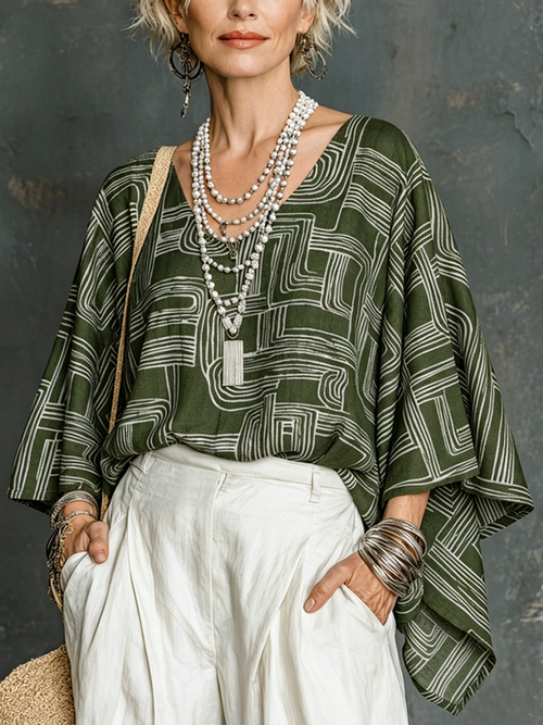 Solene Linen Shirt