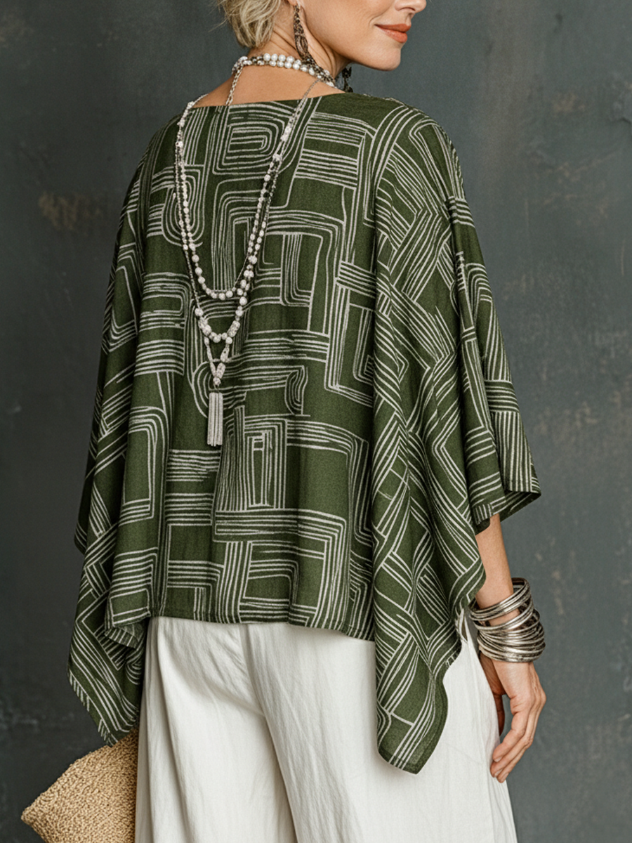 Solene Linen Shirt