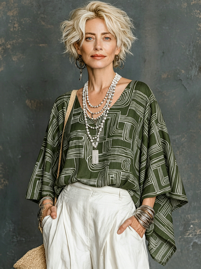 Solene Linen Shirt