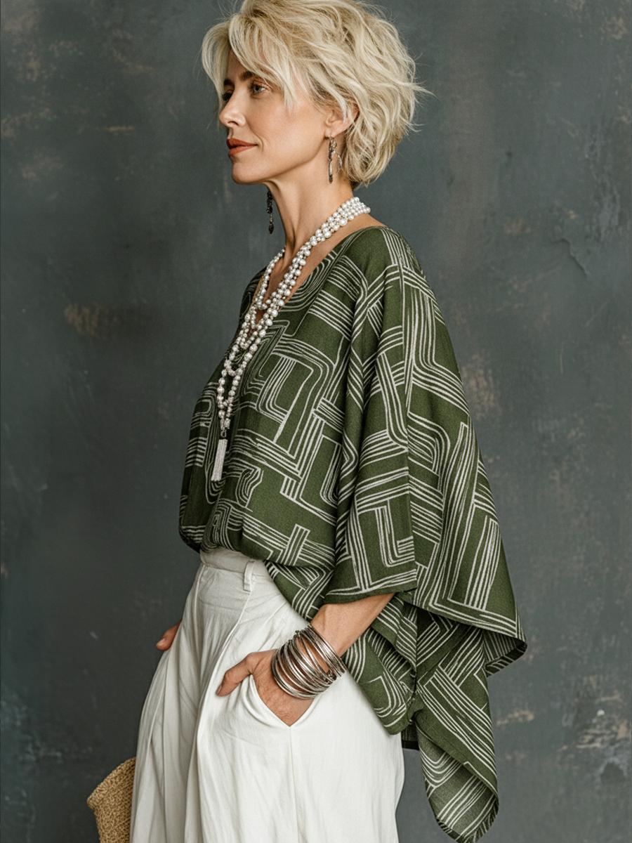 Solene Linen Shirt