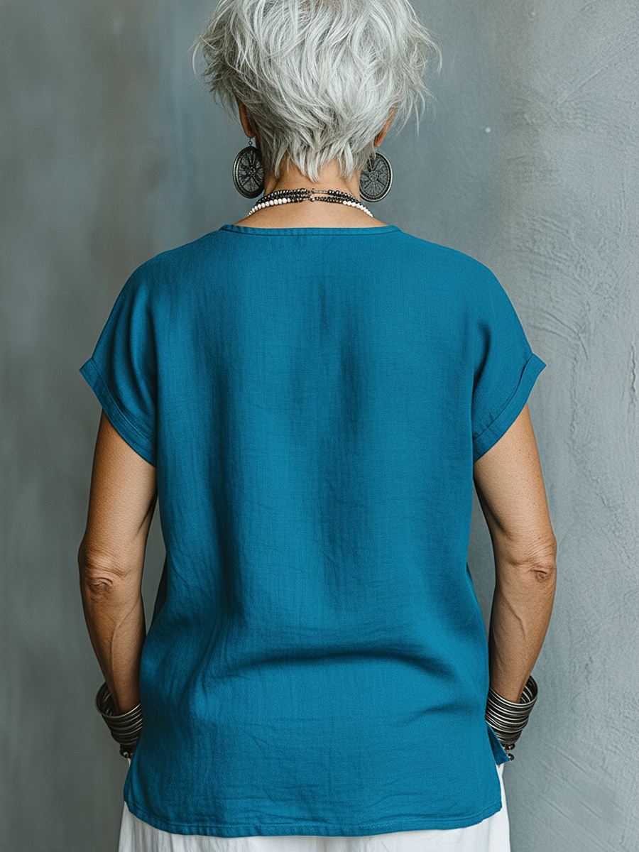 Ysolde Linen Shirt